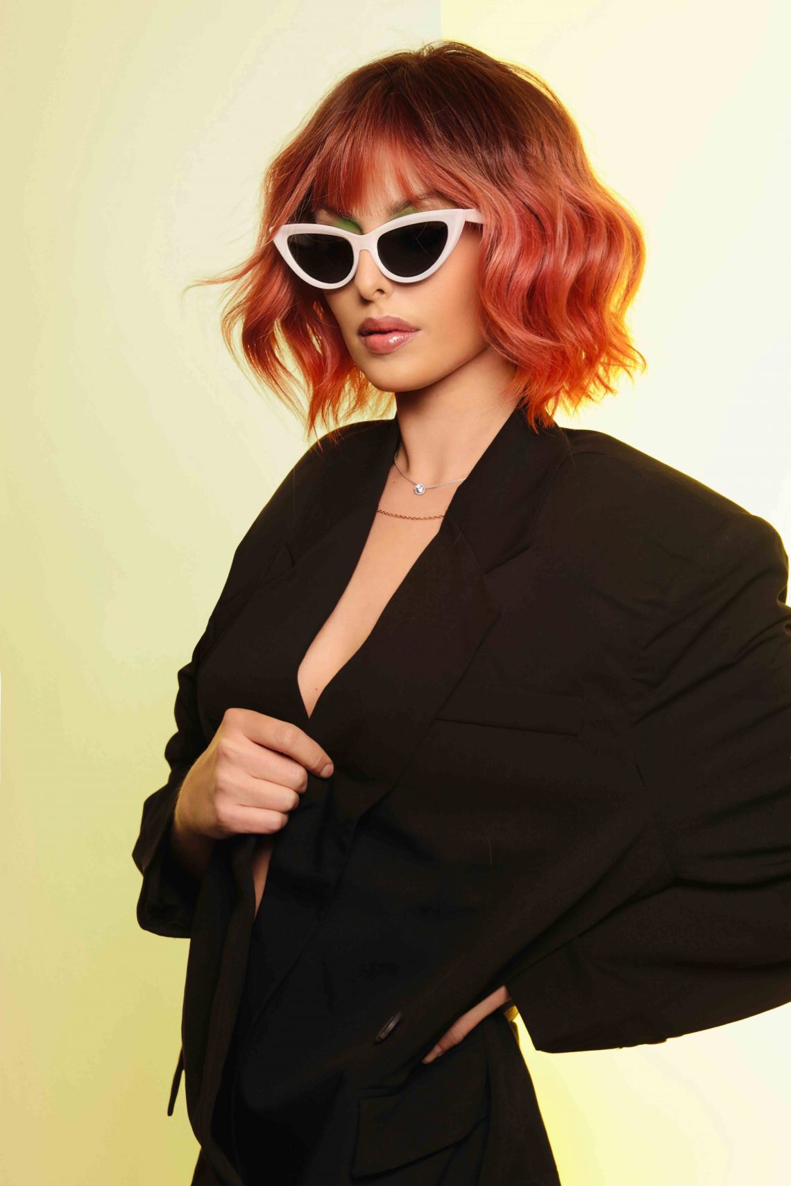 COUPES COLLECTION PRINTEMPS ETE 2023 by Jean-Marie CONTRERAS et Stessie CONTRERAS