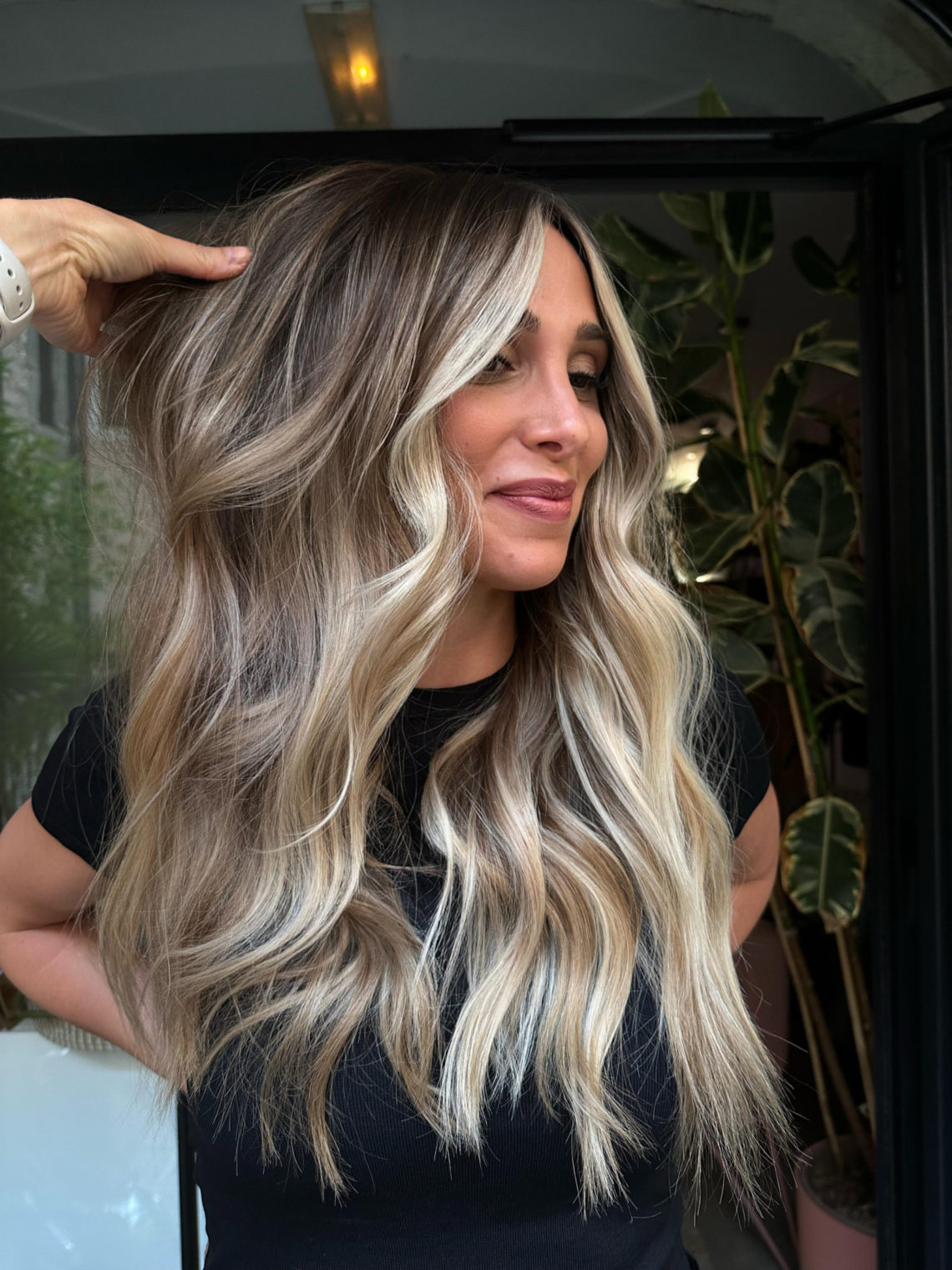 MASTER 1 – LA MAITRISE DU BALAYAGE BY CATHERINE BONARINI