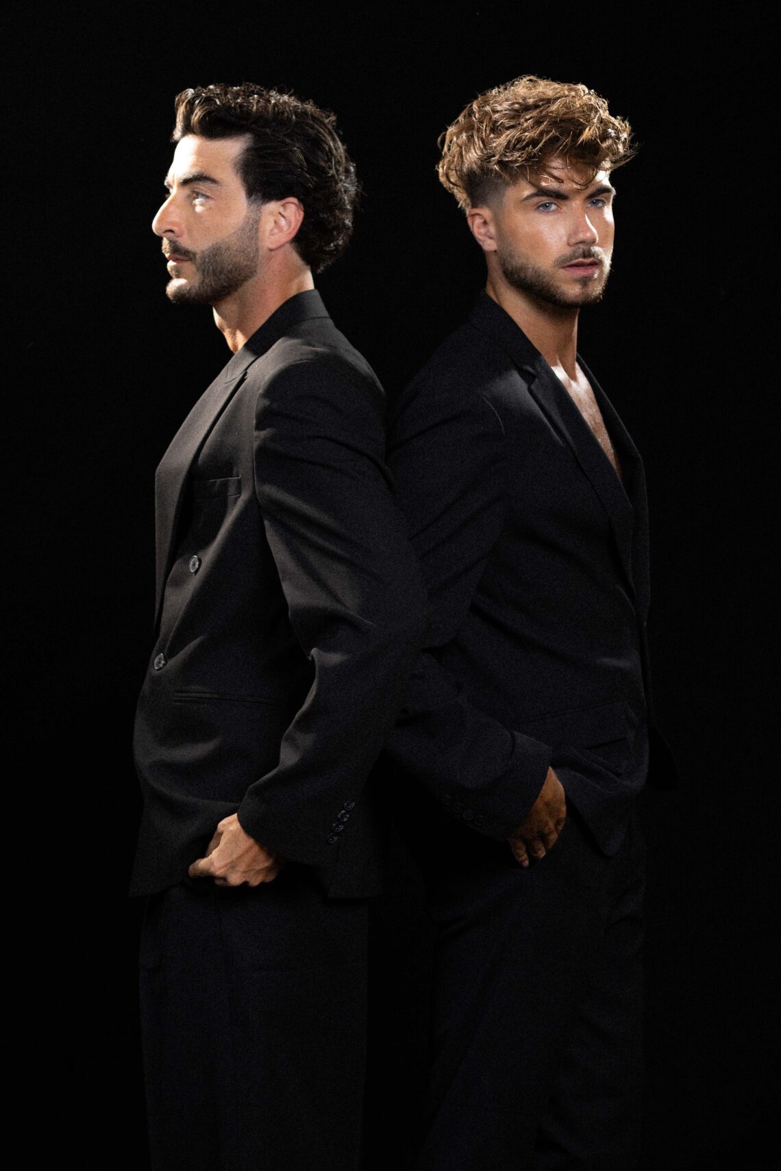 COLLECTION TENDANCES HOMMES BY MARC THIBAULT