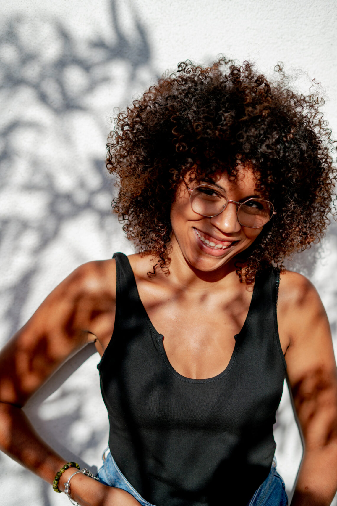 MISSION CURLY Module 1 by Sarah PAVLOVSKI